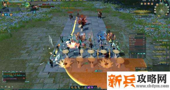 剑网三镜花别院第二十四关图文攻略