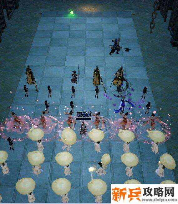 剑网三镜花别院第十五关怎么过？ 剑网三镜花别院攻略第十五关