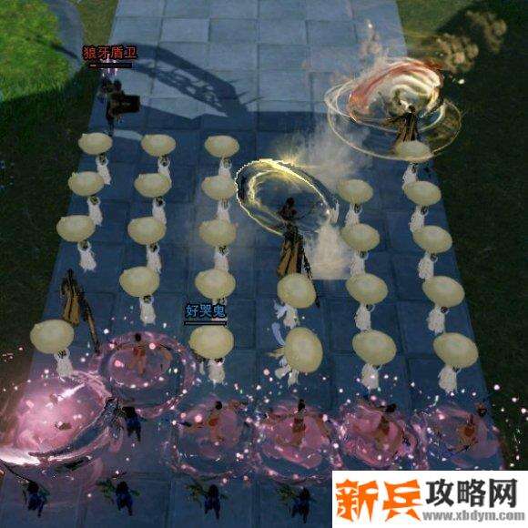 剑网三镜花别院第十七关怎么过？ 剑网三镜花别院攻略第十七关