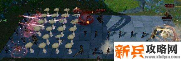 剑网三镜花别院第十八关怎么过？ 剑网三镜花别院攻略第十八关