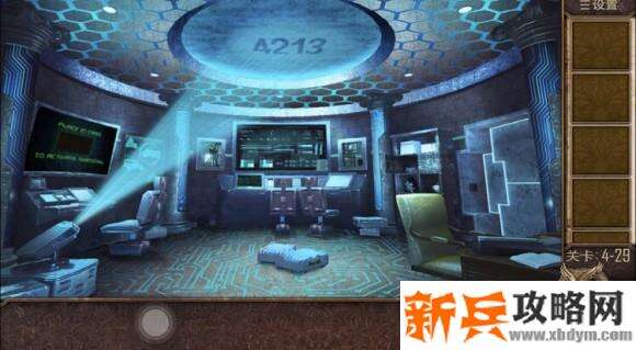 密室逃脱越狱100个房间之四第29关攻略