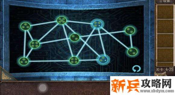 密室逃脱越狱100个房间之四第29关攻略