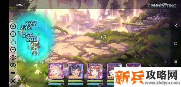 公主连接地下城VH2绿龙击杀攻略