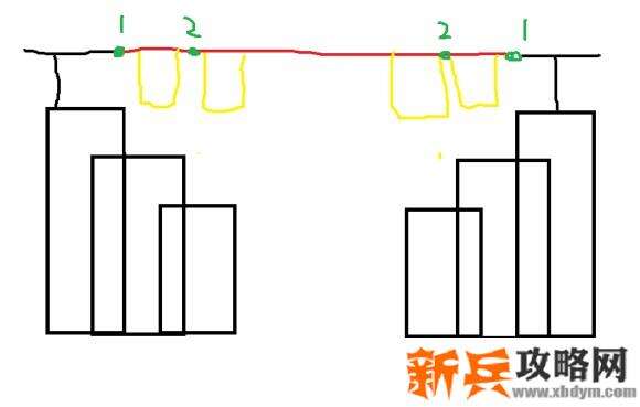 桥梁建造师2《PolyBridge2》5-1攻略