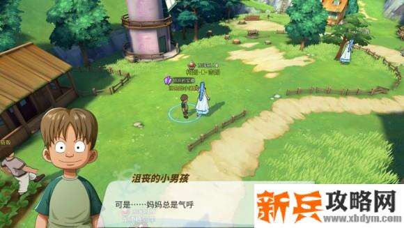 航海王热血航线风车村探索任务、彩蛋及奖励攻略