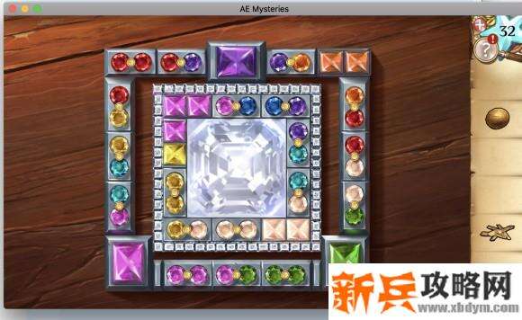 海盗的宝藏《AEmysteries》攻略