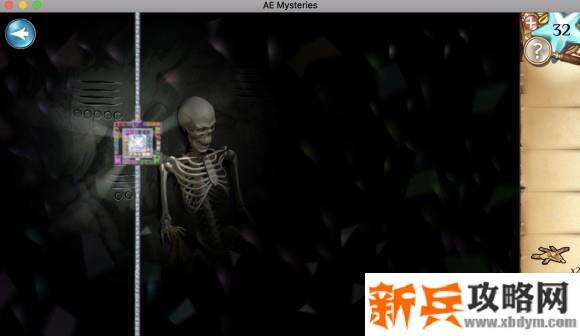 海盗的宝藏《AEmysteries》攻略