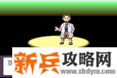 口袋妖怪漆黑的魅影5.0EX+BW图文攻略