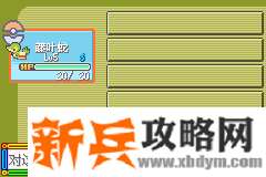 口袋妖怪漆黑的魅影5.0EX+BW图文攻略