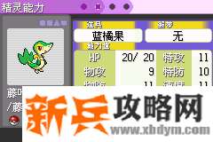 口袋妖怪漆黑的魅影5.0EX+BW图文攻略