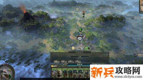 全面战争战锤2凡世帝国扩张种田攻略