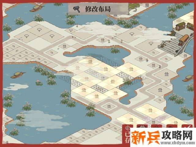 江南百景图怎么快速赚钱？