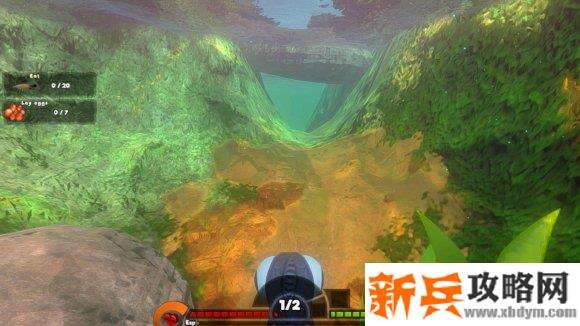 海底大猎杀《FeedAndGrowFish》生存模式攻略