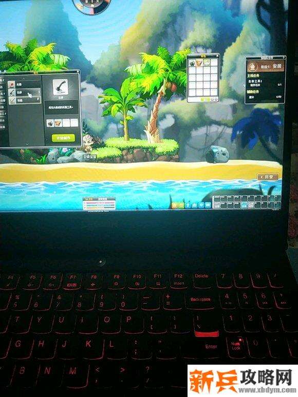 冒险岛探险小队攻略