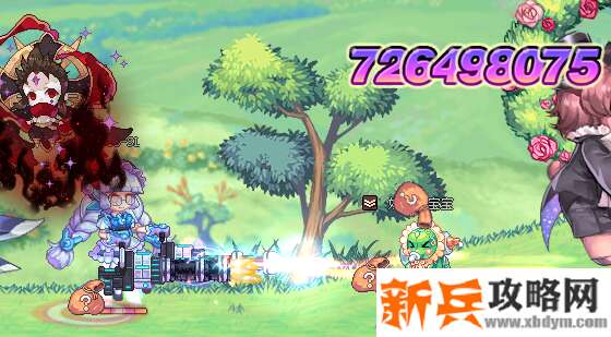 彩虹岛星能机师厉害吗 彩虹岛星能机师攻略