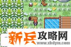 口袋妖怪去吧洛奇亚图文攻略