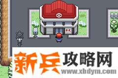 口袋妖怪去吧洛奇亚图文攻略