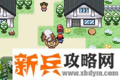 口袋妖怪去吧洛奇亚图文攻略