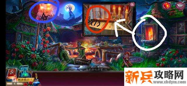 密室逃脱古堡迷城2《被遗弃的新娘》收集攻略