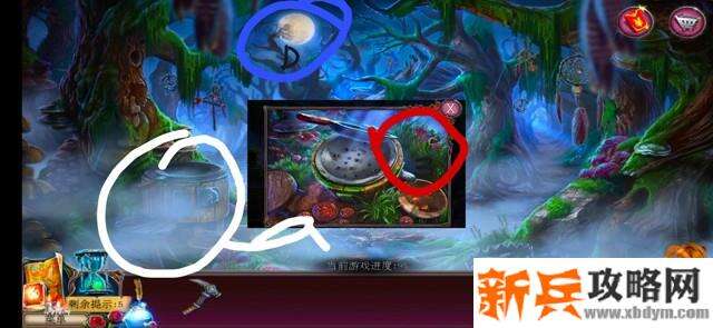 密室逃脱古堡迷城2《被遗弃的新娘》收集攻略