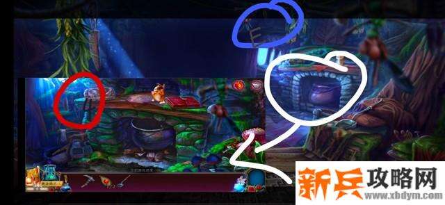 密室逃脱古堡迷城2《被遗弃的新娘》收集攻略