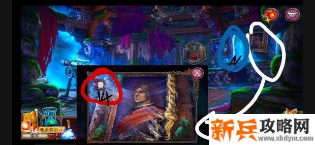 密室逃脱古堡迷城2《被遗弃的新娘》收集攻略