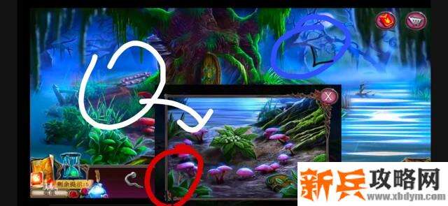 密室逃脱古堡迷城2《被遗弃的新娘》收集攻略