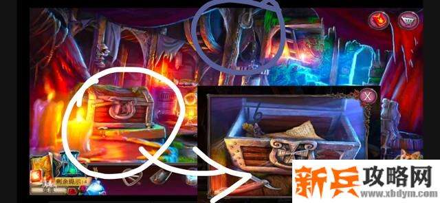 密室逃脱古堡迷城2《被遗弃的新娘》收集攻略