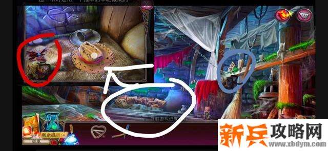 密室逃脱古堡迷城2《被遗弃的新娘》收集攻略