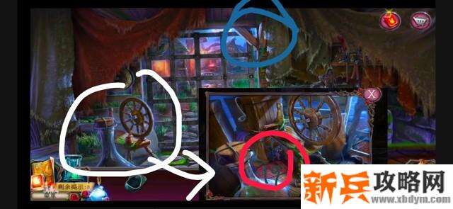 密室逃脱古堡迷城2《被遗弃的新娘》收集攻略