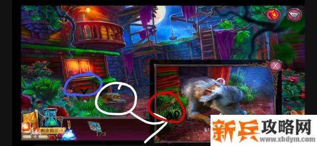 密室逃脱古堡迷城2《被遗弃的新娘》收集攻略