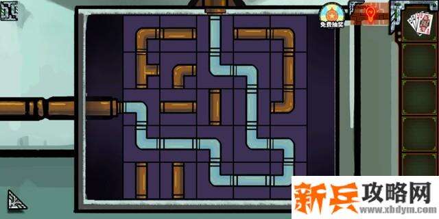 密室逃脱绝境系列7印加古城第五章图文攻略