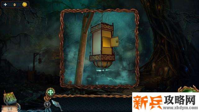 密室逃脱绝境系列4迷失森林《失落的领地1迷失森林》图文攻略