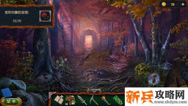 密室逃脱20巨人追踪《失落的领地5冰咒》变形对象收集攻略