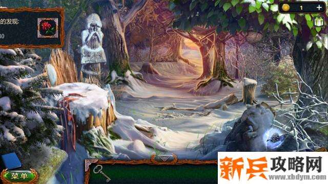 密室逃脱20巨人追踪《失落的领地5冰咒》变形对象收集攻略