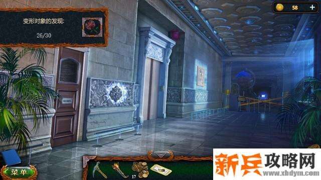 密室逃脱20巨人追踪《失落的领地5冰咒》变形对象收集攻略