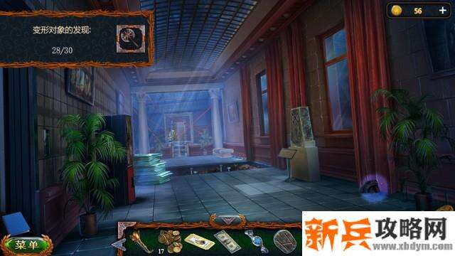 密室逃脱20巨人追踪《失落的领地5冰咒》变形对象收集攻略