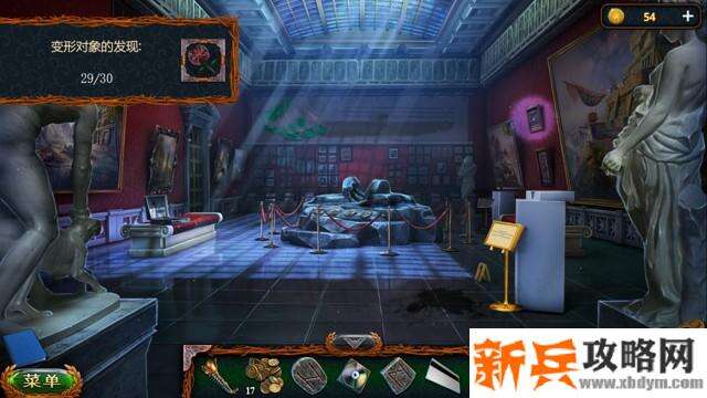 密室逃脱20巨人追踪《失落的领地5冰咒》变形对象收集攻略