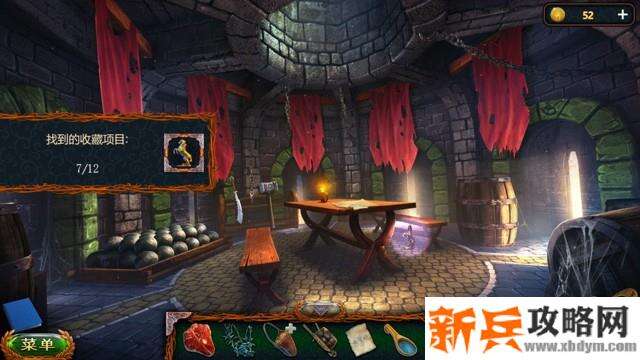 密室逃脱20巨人追踪《失落的领地5冰咒》金马收集攻略