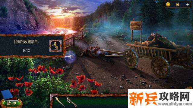 密室逃脱20巨人追踪《失落的领地5冰咒》金马收集攻略