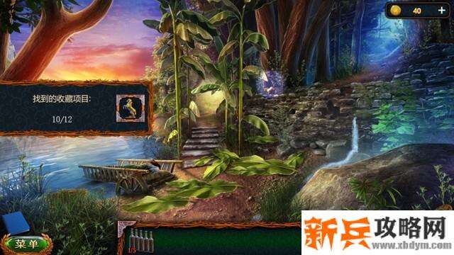 密室逃脱20巨人追踪《失落的领地5冰咒》金马收集攻略