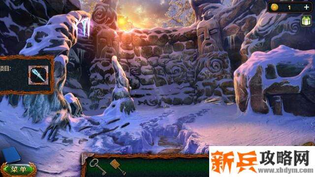 密室逃脱20巨人追踪《失落的领地5冰咒》冰柱收集攻略