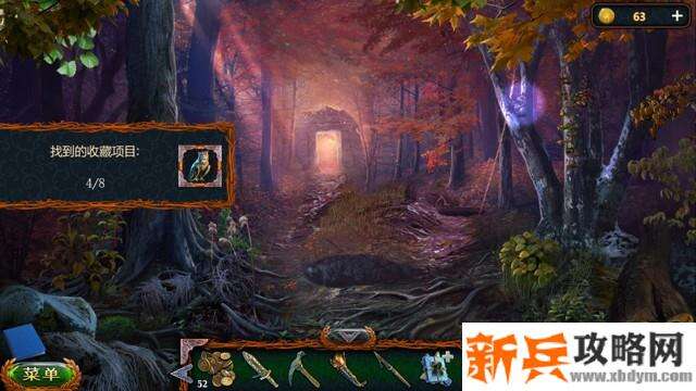 密室逃脱20巨人追踪《失落的领地5冰咒》猫头鹰收集攻略