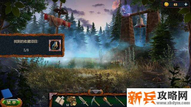 密室逃脱20巨人追踪《失落的领地5冰咒》猫头鹰收集攻略