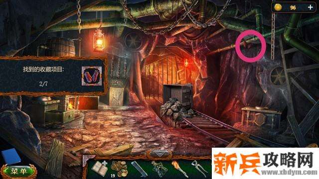 密室逃脱20巨人追踪《失落的领地5冰咒》连指手套收集攻略