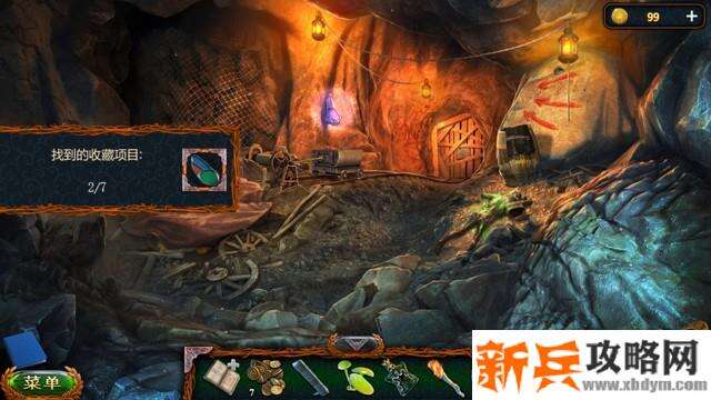 密室逃脱20巨人追踪《失落的领地5冰咒》彩色玻璃收集攻略