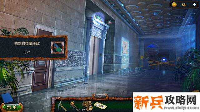 密室逃脱20巨人追踪《失落的领地5冰咒》彩色玻璃收集攻略