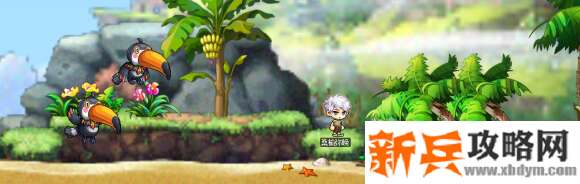 冒险岛饥荒模式探险队攻略