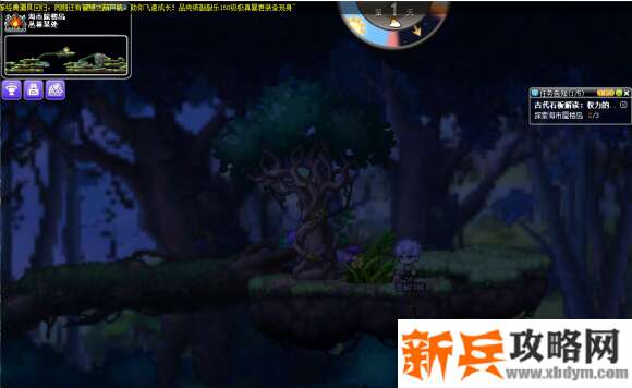 冒险岛饥荒模式探险队攻略