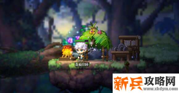 冒险岛饥荒模式探险队攻略